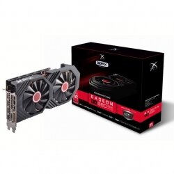 XFX VGA AMD 8GB RADEON RX580 GTS CORE 3xDP/H/DVI XFX VGA AMD 8GB RADEON RX580 GTS CORE 3xDP/H/DVI