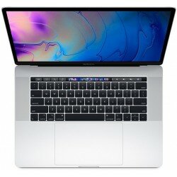 Apple Laptop MacBook Pro 15 Touch Bar, i7 2.6GHz 6core|16GB|512GB SSD|Radeon Pro 560X 4GB Silver Apple Laptop MacBook Pro 15 Touch Bar, i7 2.6GHz 6core|16GB|512GB SSD|Radeon Pro 560X 4GB Silver