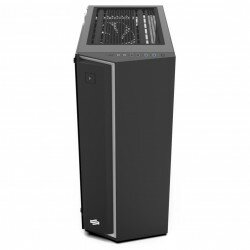 Obudowa SilentiumPC Gladius SPC214 (ATX, Micro ATX, Mini ITX; kolor czarny) Obudowa SilentiumPC Gladius SPC214 (ATX, Micro ATX, Mini ITX; kolor czarny)