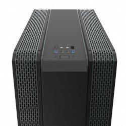 Obudowa SilentiumPC Gladius SPC215 (ATX, Micro ATX, Mini ITX; kolor czarny) Obudowa SilentiumPC Gladius SPC215 (ATX, Micro ATX, Mini ITX; kolor czarny)