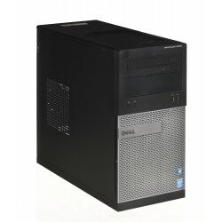 DELL OptiPlex 3020 i54590 8GB 256GB SSD DVD TOWER Win10pro UŻYWANY